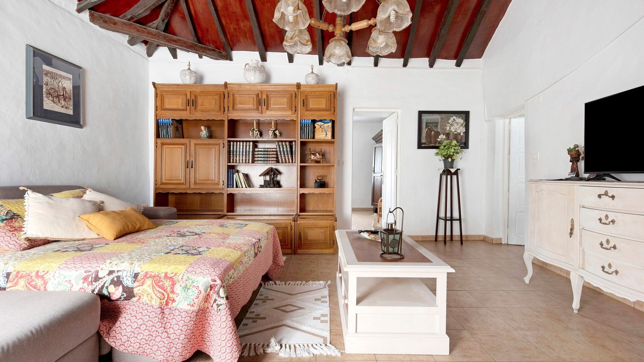 Photo of Bedroom in Sauzal
