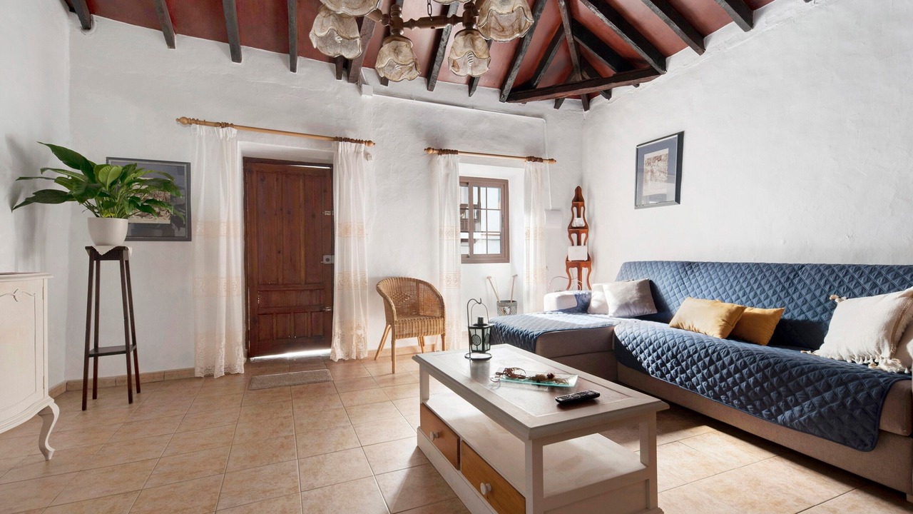 Photo of Livingroom in Sauzal