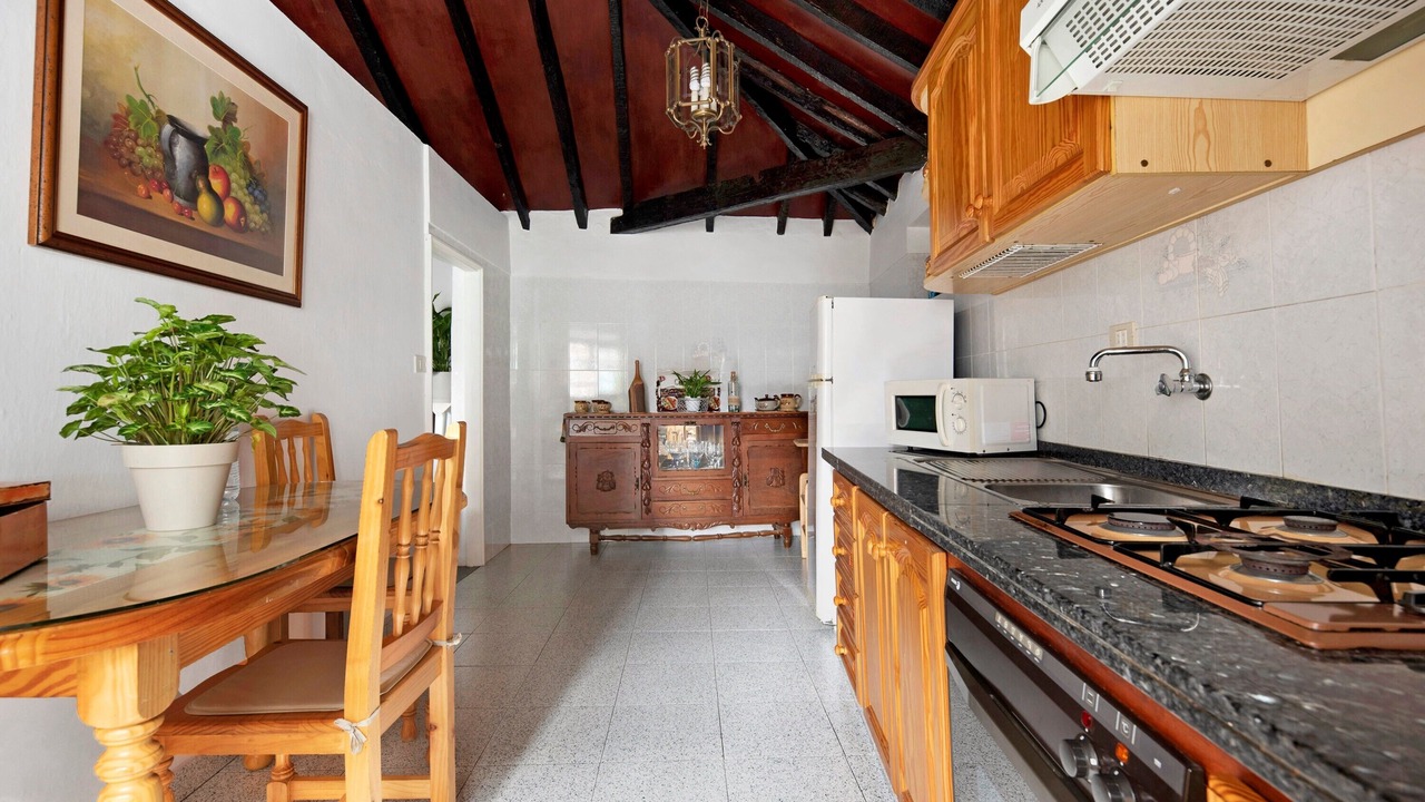 Photo of Kitchen in Sauzal