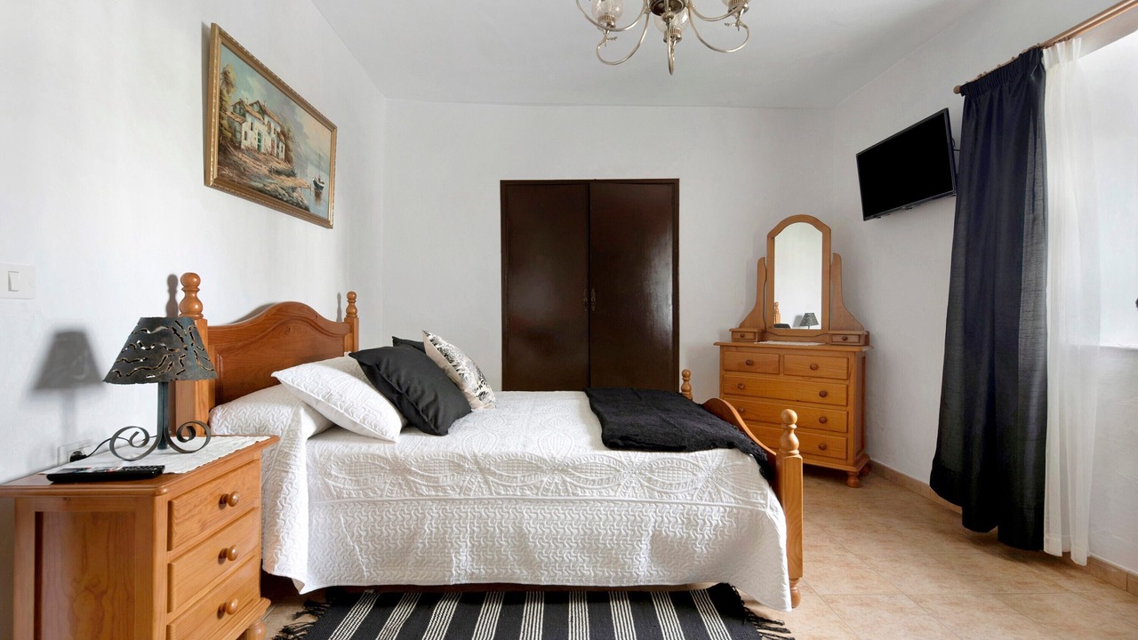Photo of Bedroom in Sauzal