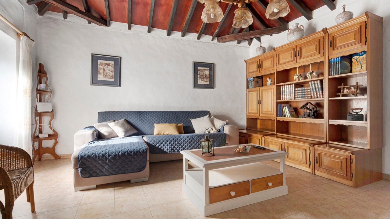 Photo of Livingroom in Sauzal