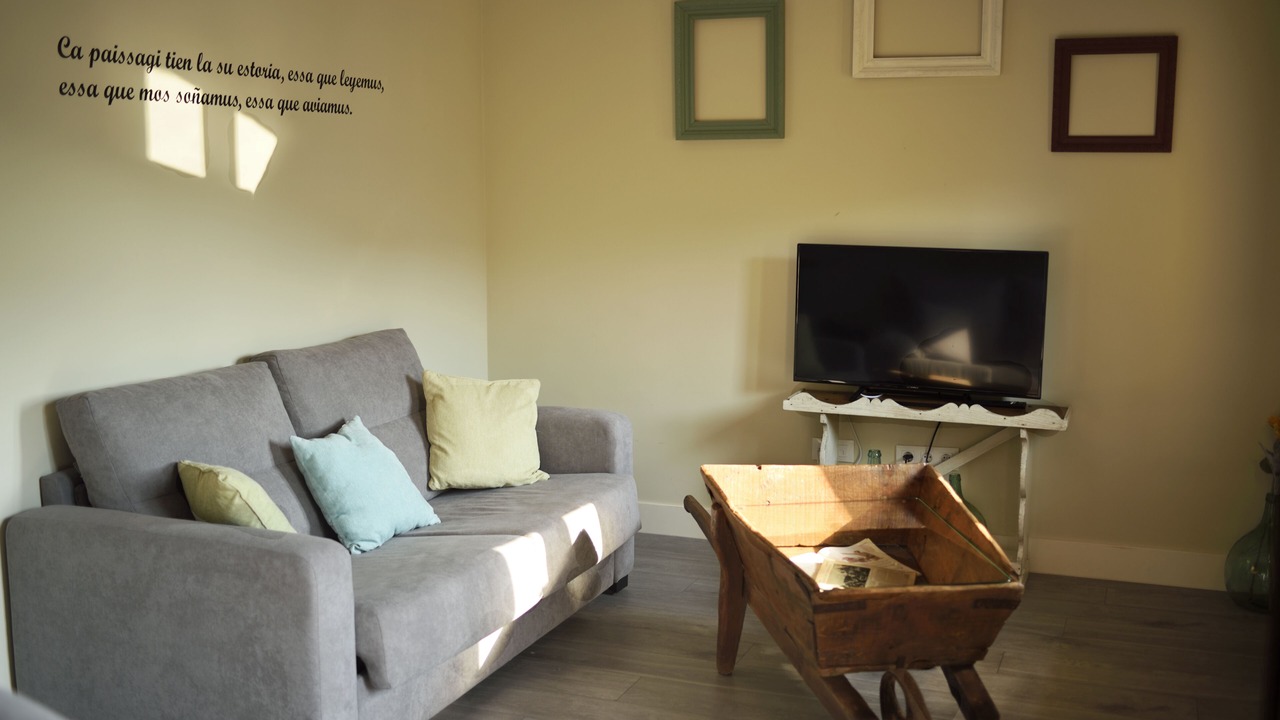 Photo of Livingroom in Guijo de Santa Barbara