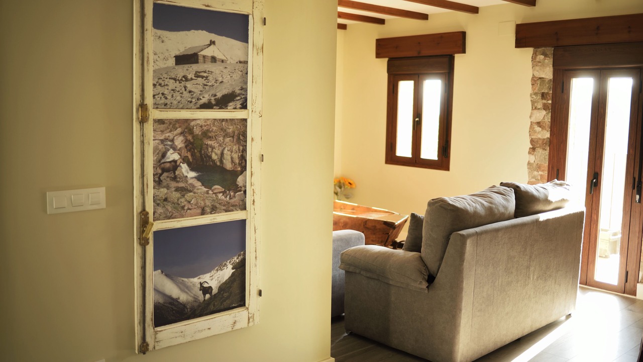 Photo of Livingroom in Guijo de Santa Barbara