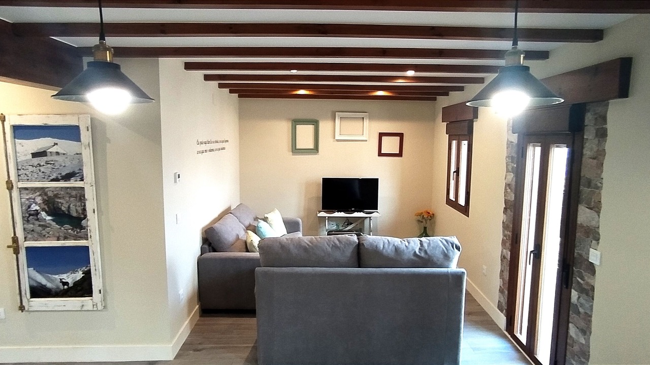 Photo of Livingroom in Guijo de Santa Barbara