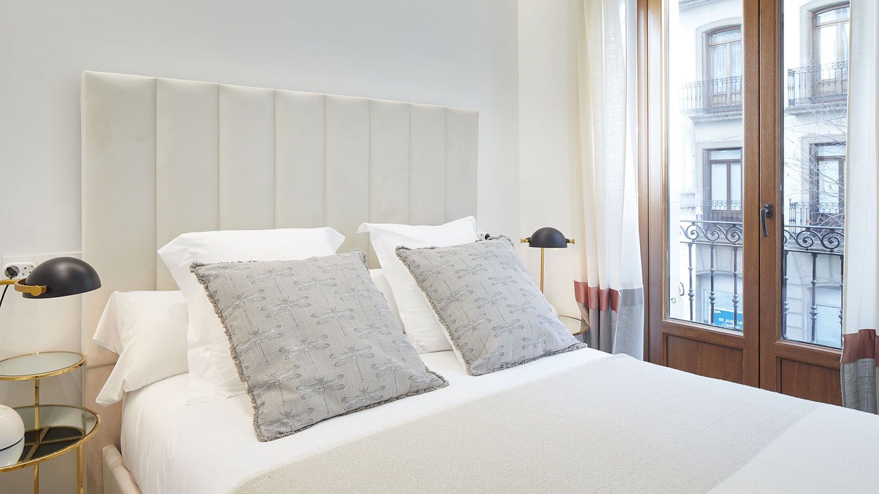 Photo of Bedroom in San Sebastian Centro