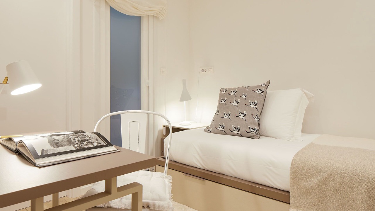 Photo of Bedroom in San Sebastian Centro