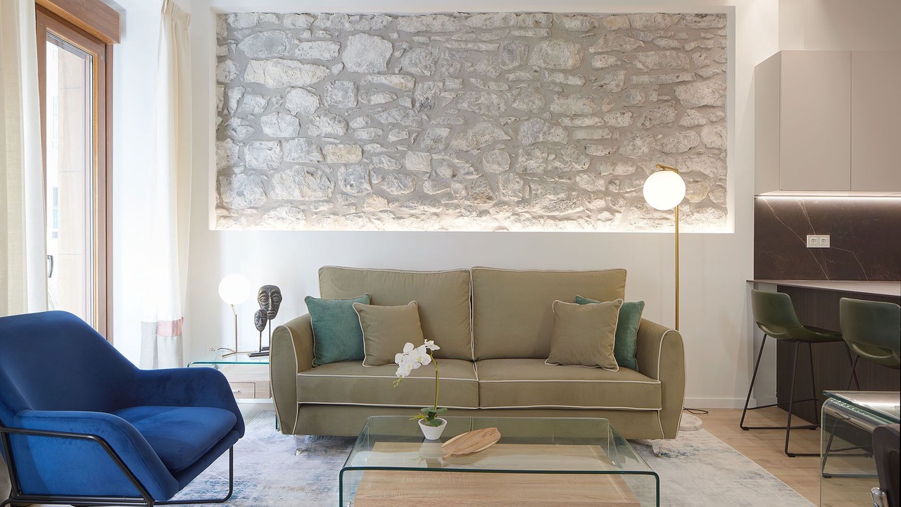 Photo of Livingroom in San Sebastian Centro
