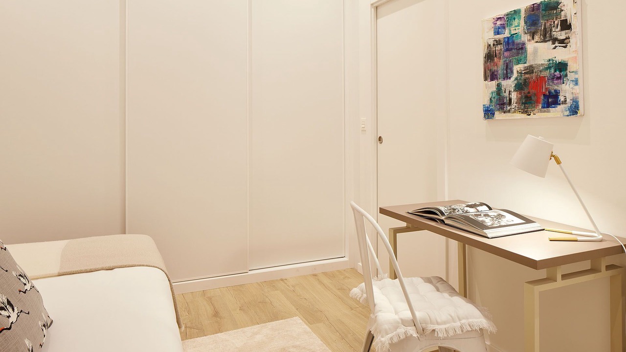 Photo of Bedroom in San Sebastian Centro