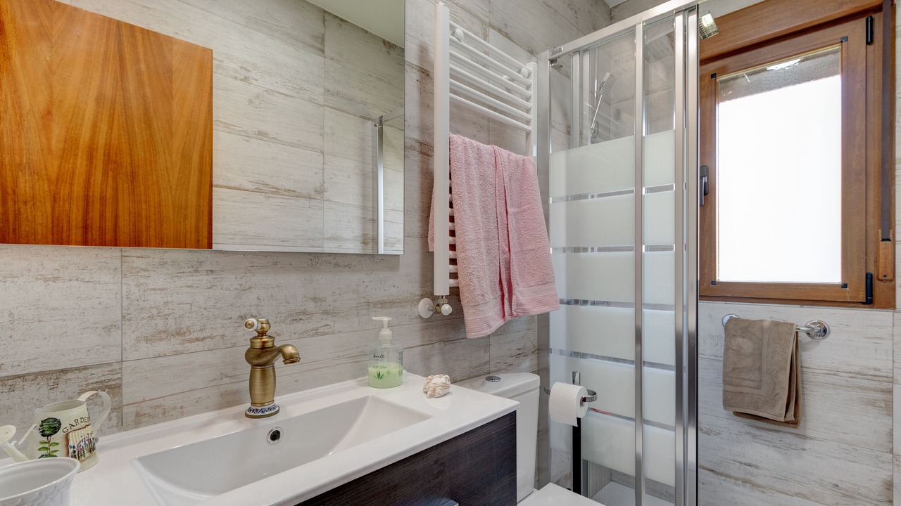 Photo of Bathroom in Riaza