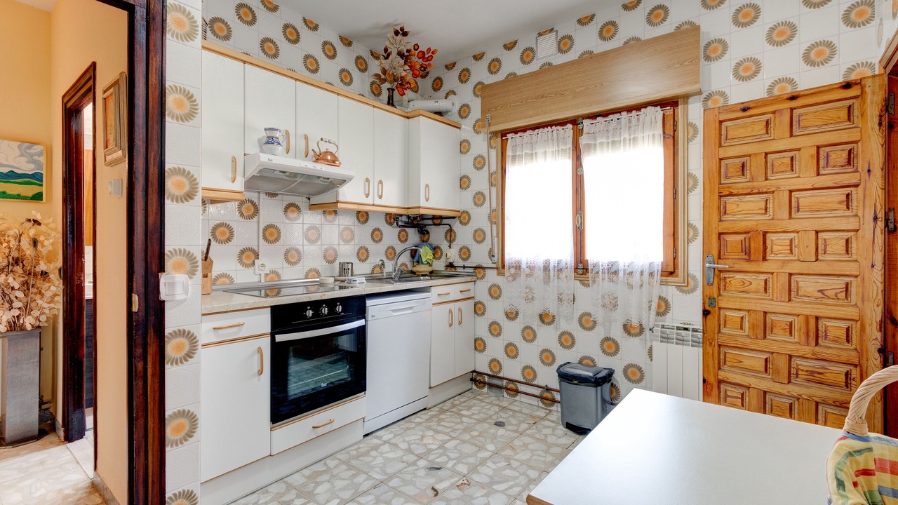 Photo of Kitchen in Riaza