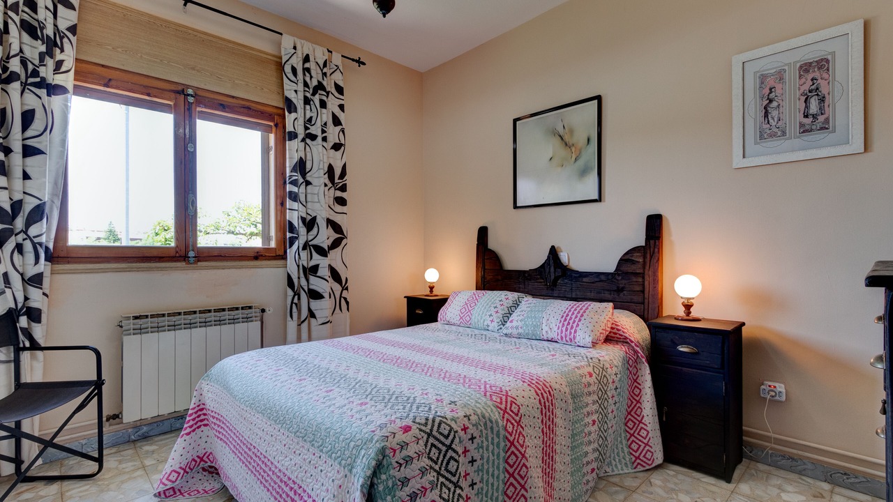 Photo of Bedroom in Riaza