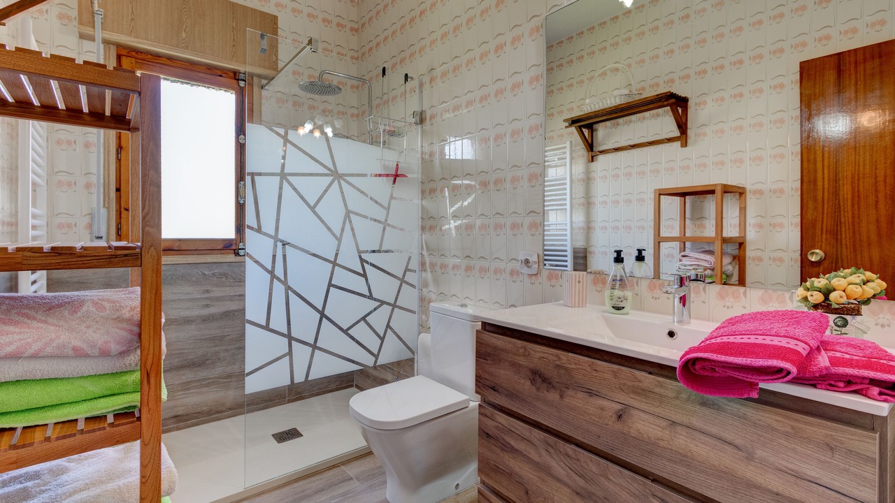 Photo of Bathroom in Riaza