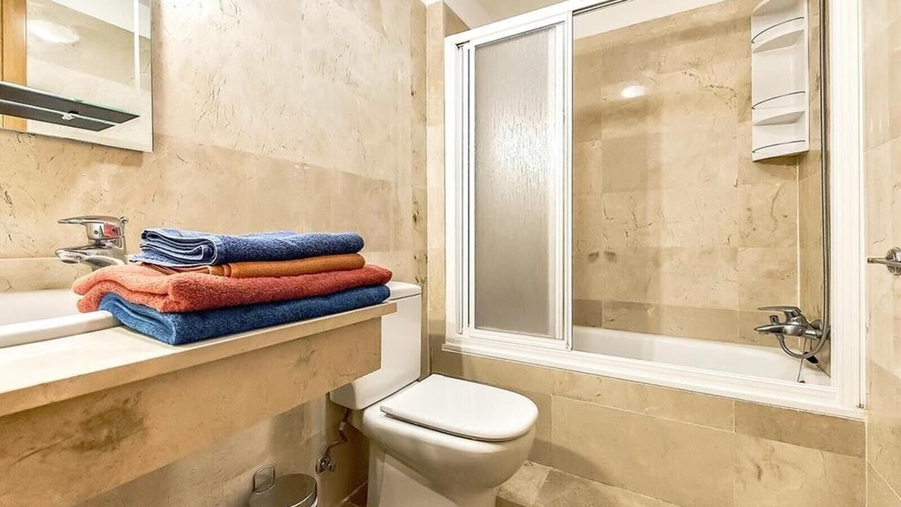 Photo of Bathroom in Complejo turistico Amarilla Golf