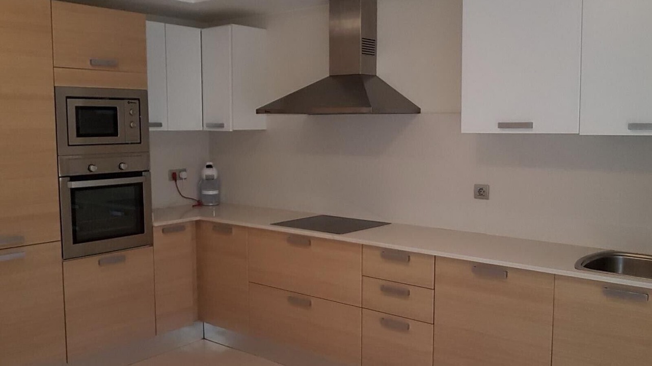 Photo of Kitchen in Complejo turistico Amarilla Golf