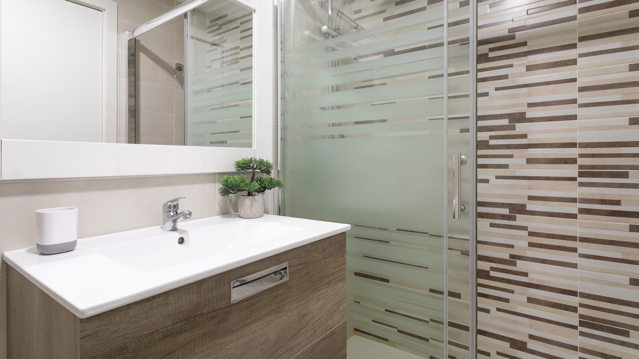 Photo of Bathroom in Santa Pola