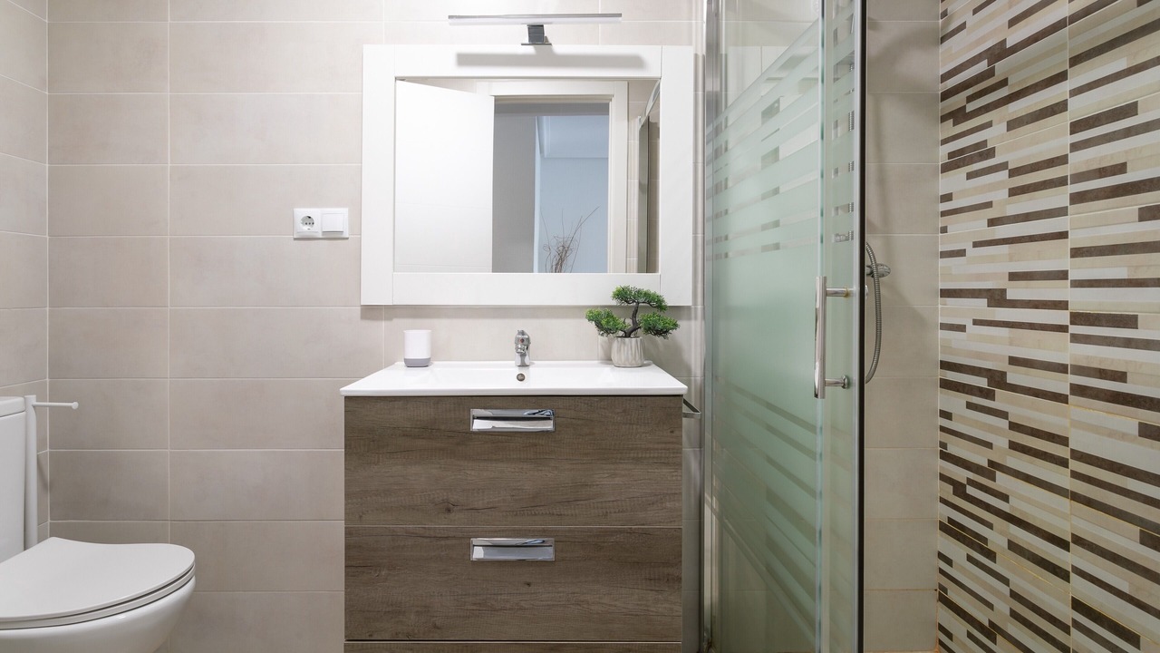 Photo of Bathroom in Santa Pola