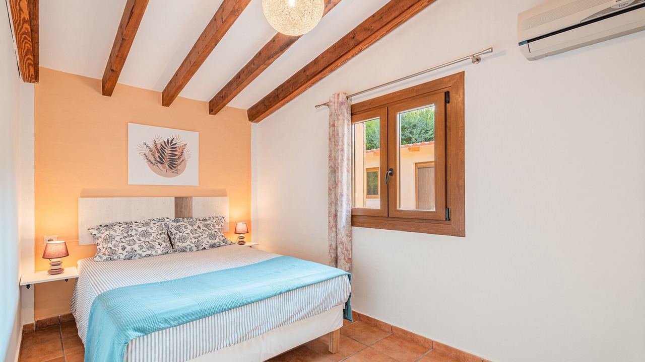 Photo of Bedroom in Puigpunyent