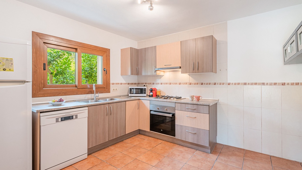 Photo of Kitchen in Puigpunyent