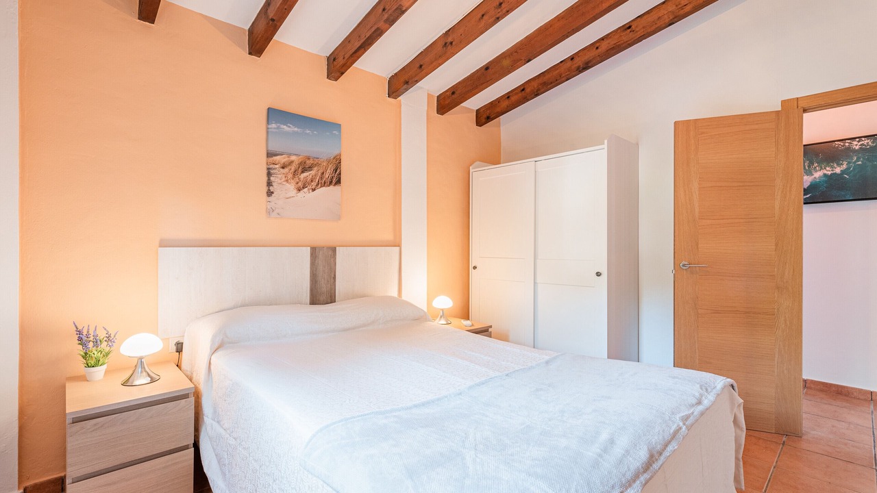 Photo of Bedroom in Puigpunyent