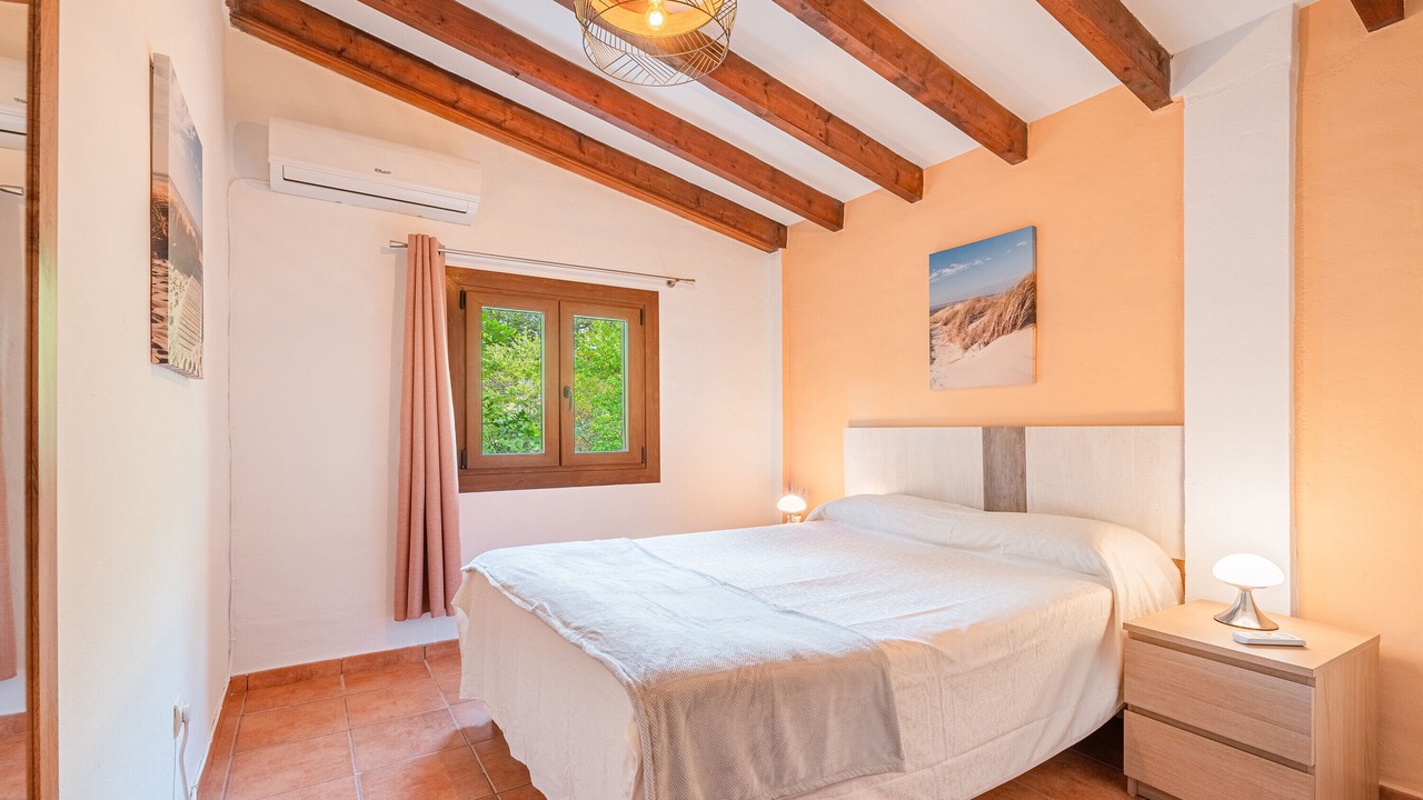 Photo of Bedroom in Puigpunyent