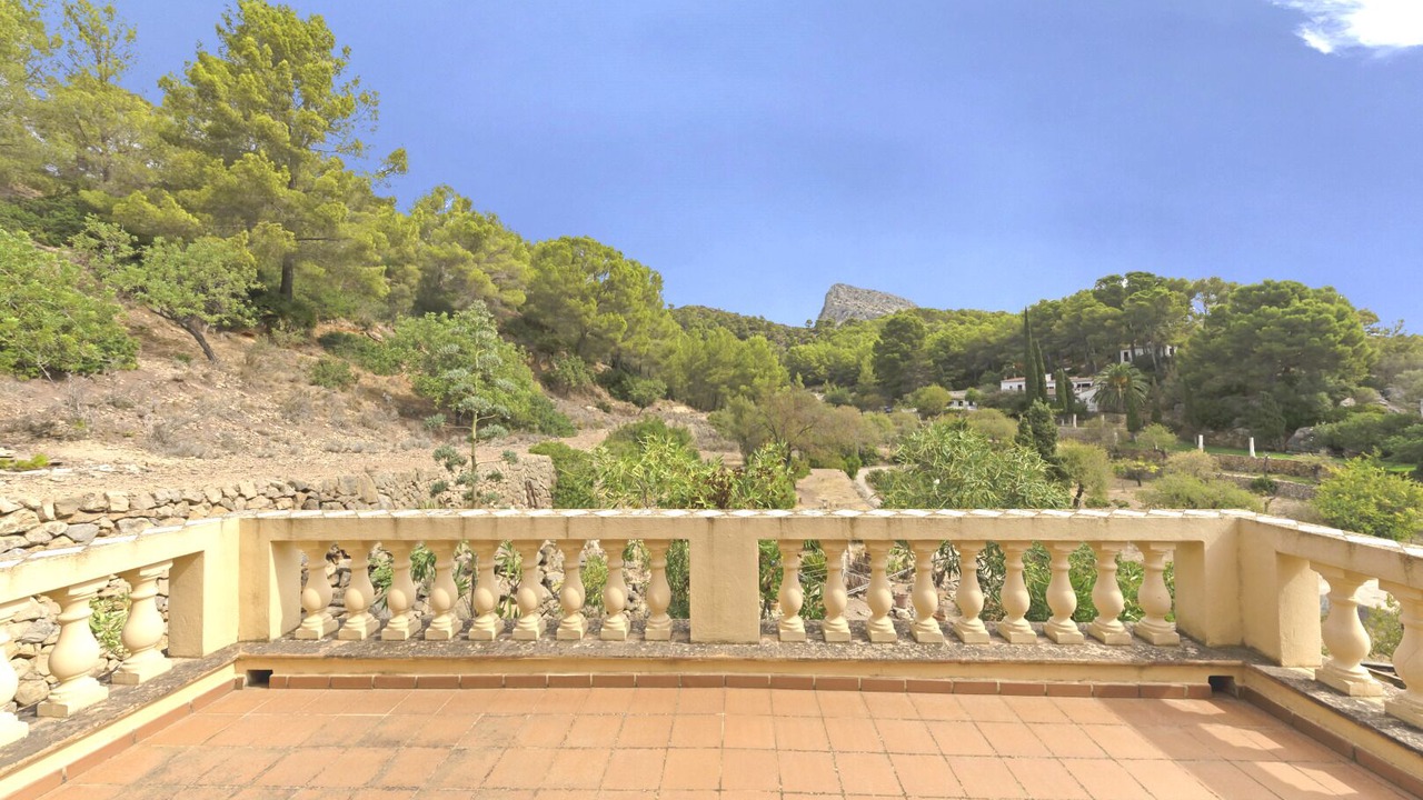 Photo of Patio Balcony in Andraitx