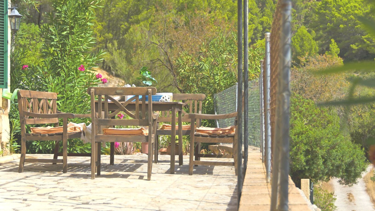 Photo of Patio Balcony in Andraitx