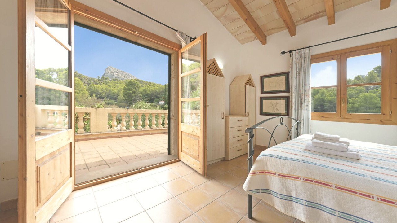 Photo of Bedroom in Andraitx