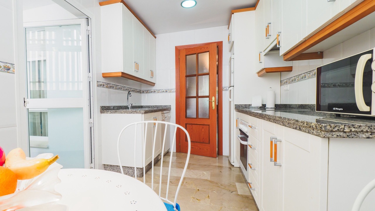 Photo of Kitchen in Torremolinos
