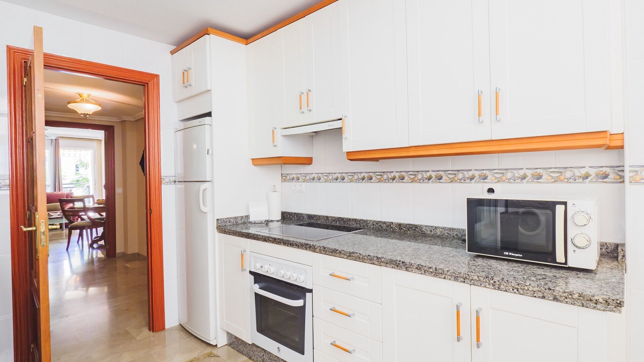 Photo of Kitchen in Torremolinos