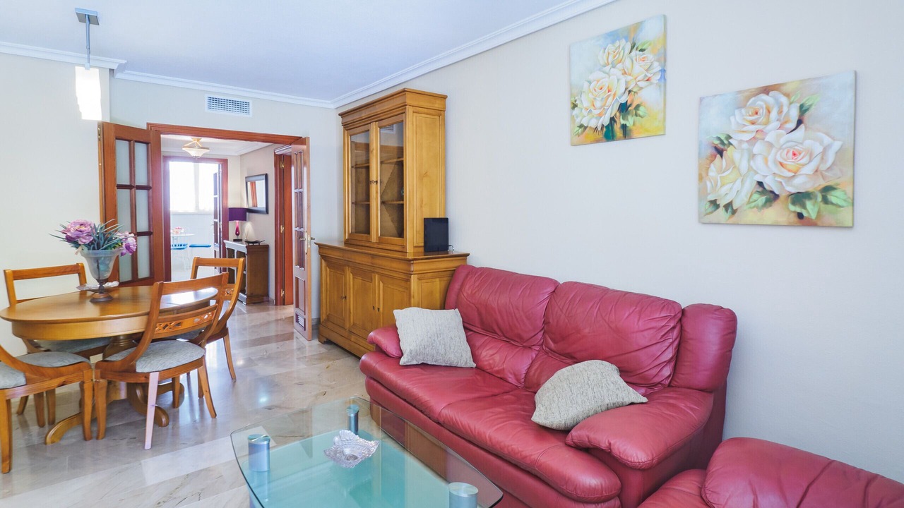 Photo of Livingroom in Torremolinos