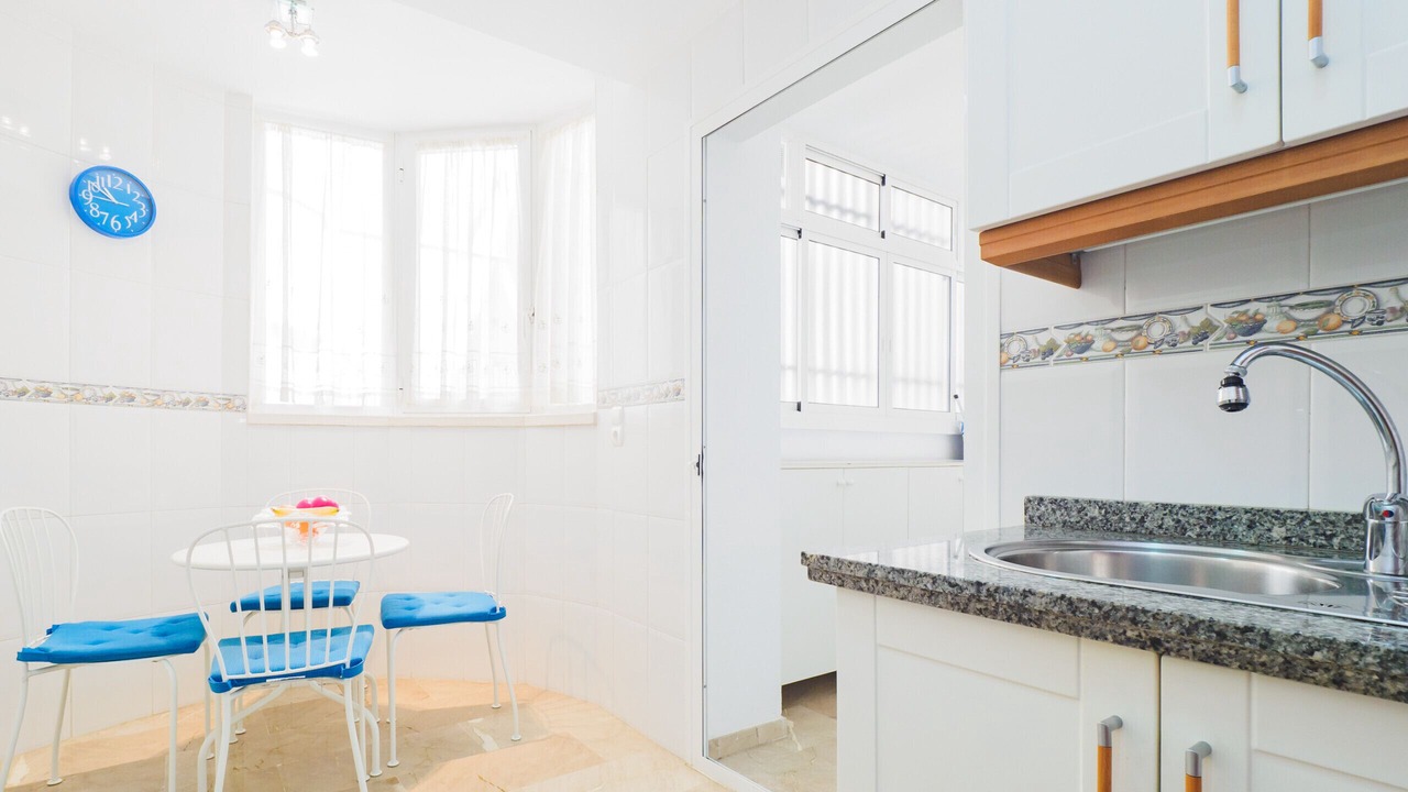 Photo of Kitchen in Torremolinos