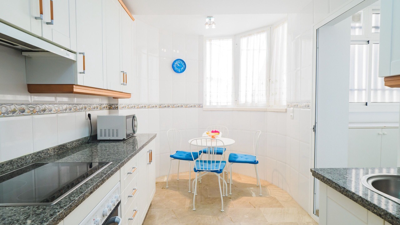 Photo of Kitchen in Torremolinos