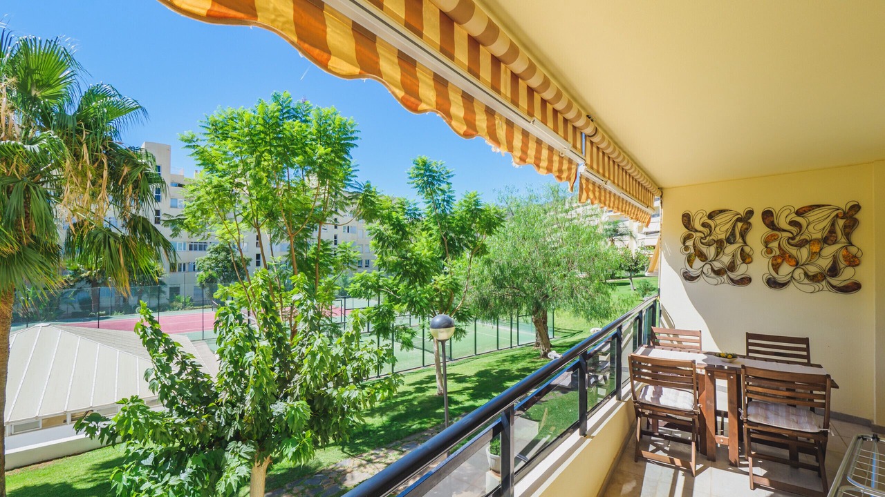 Photo of Patio Balcony in Torremolinos