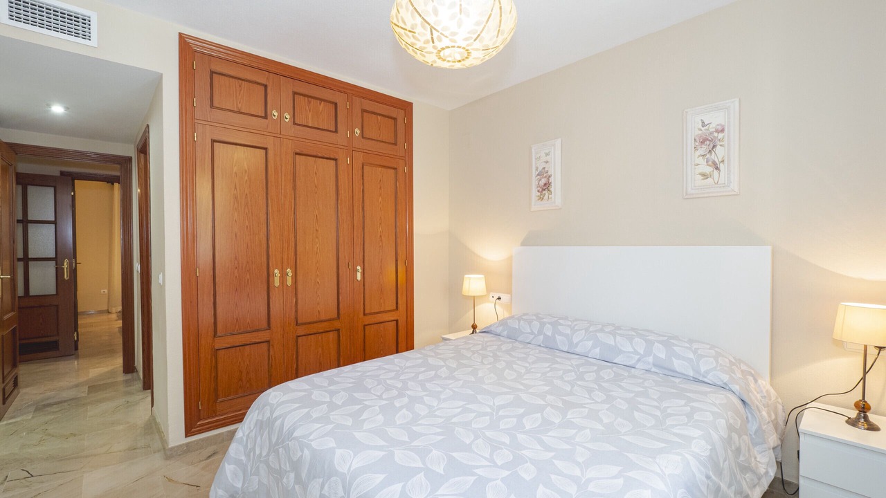 Photo of Bedroom in Torremolinos
