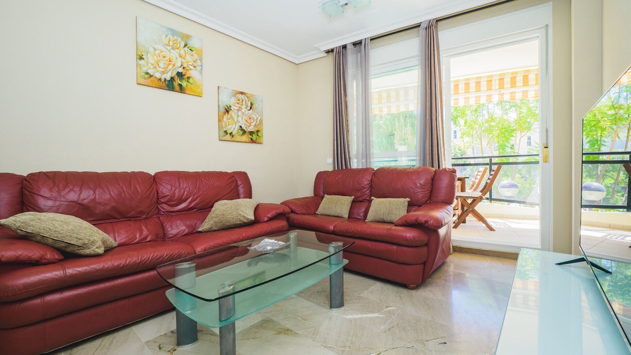 Photo of Livingroom in Torremolinos