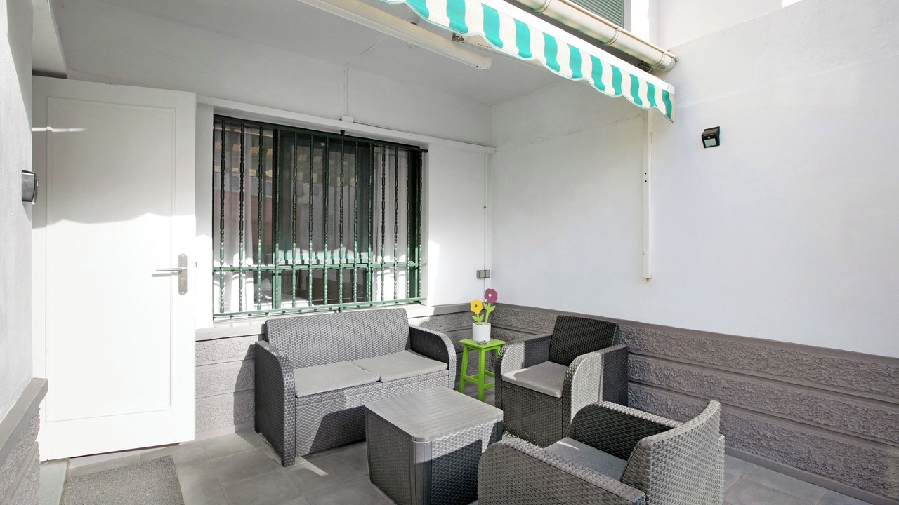 Photo of Patio Balcony in Puerto de Guimar
