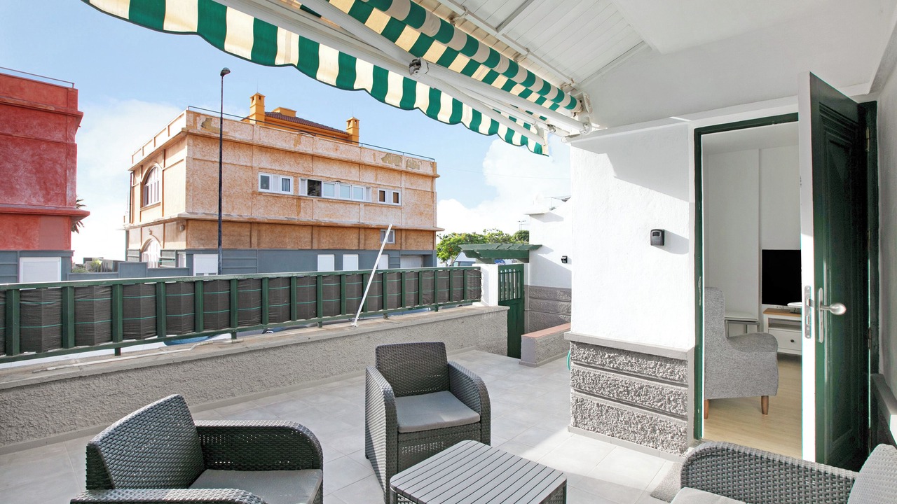 Photo of Patio Balcony in Puerto de Guimar