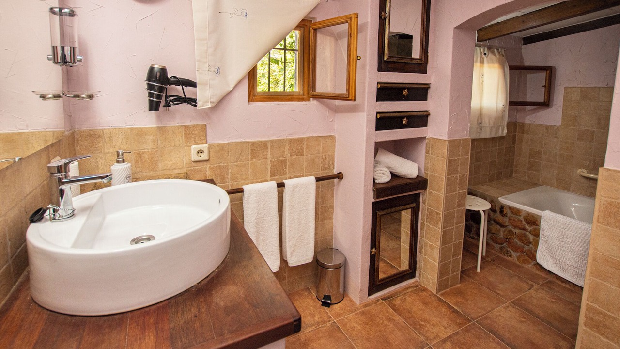 Photo of Bathroom in Santa Maria del Cami