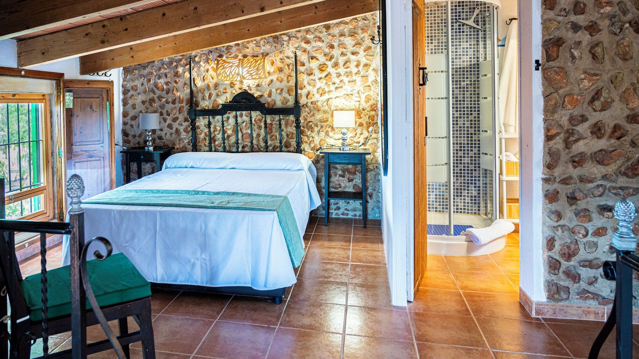 Photo of Bedroom in Santa Maria del Cami