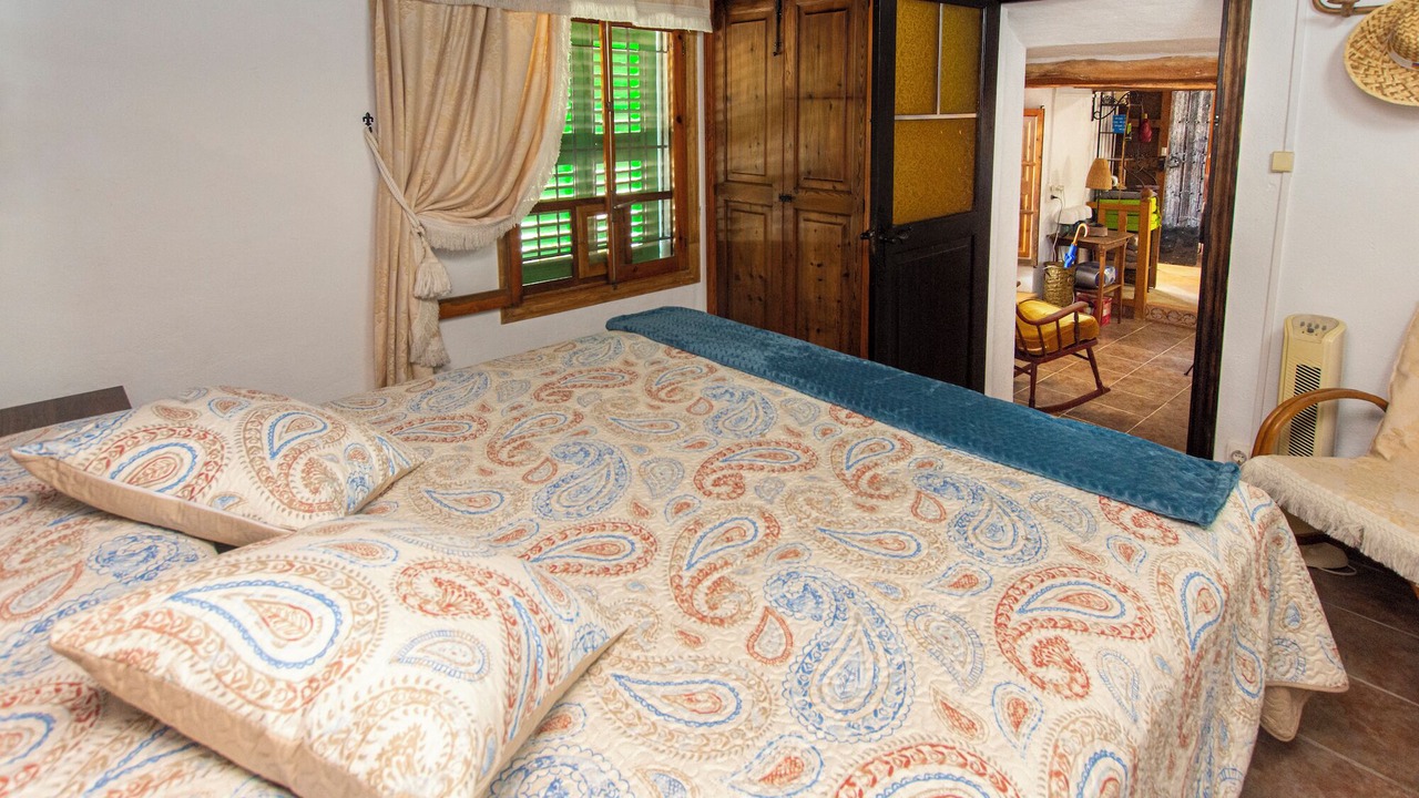 Photo of Bedroom in Santa Maria del Cami