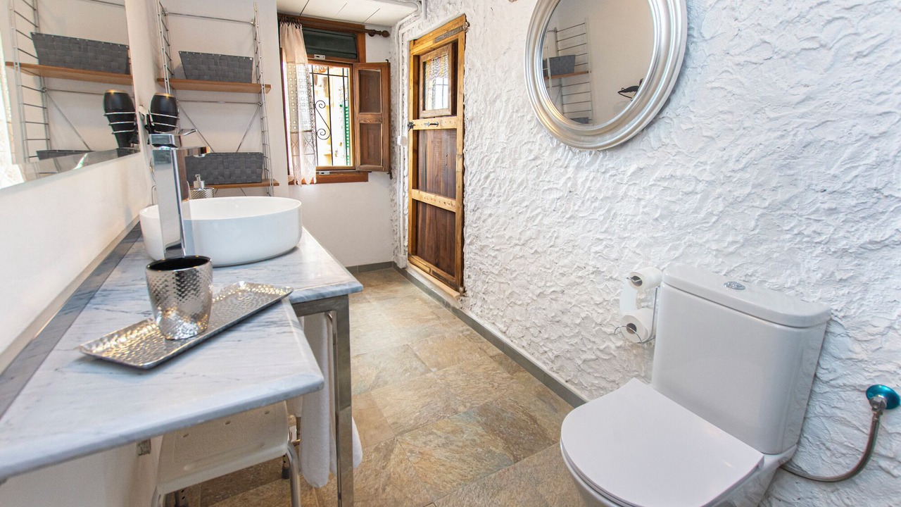 Photo of Bathroom in Santa Maria del Cami