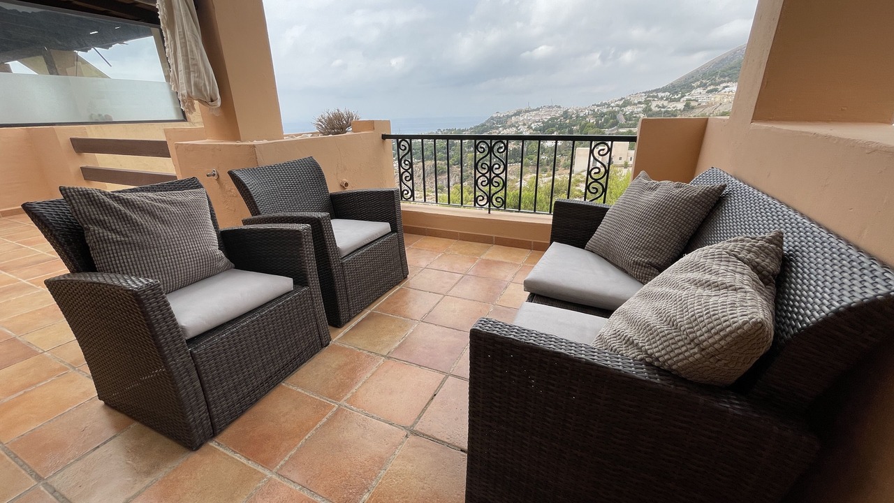 Photo of Patio Balcony in Benalmadena