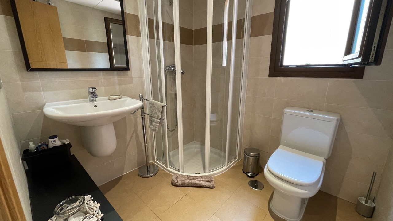Photo of Bathroom in Benalmadena