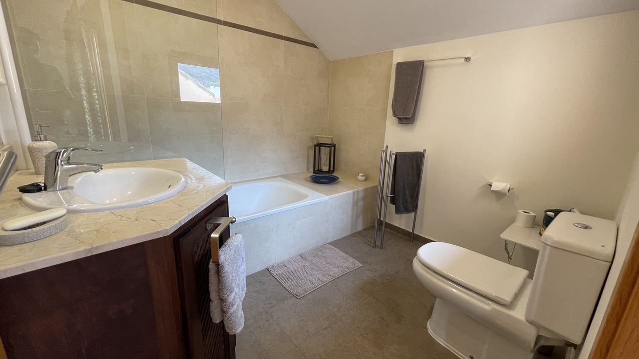 Photo of Bathroom in Benalmadena