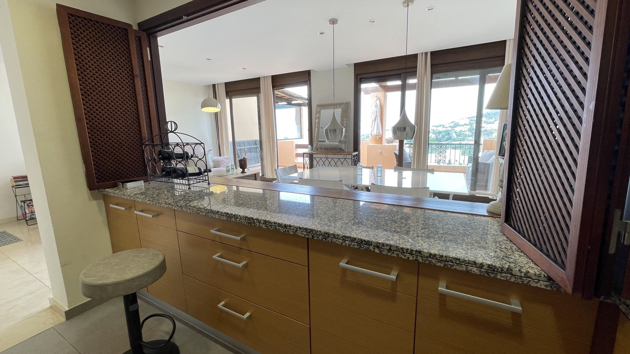 Photo of Kitchen in Benalmadena