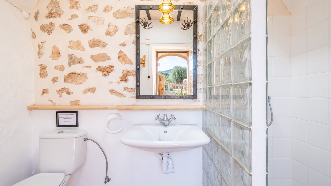Photo of Bathroom in Felanitx
