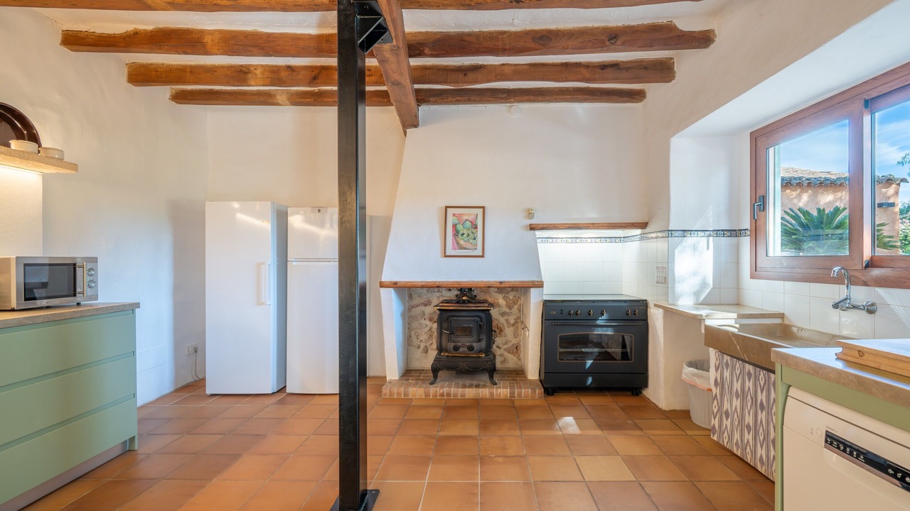 Photo of Kitchen in Felanitx