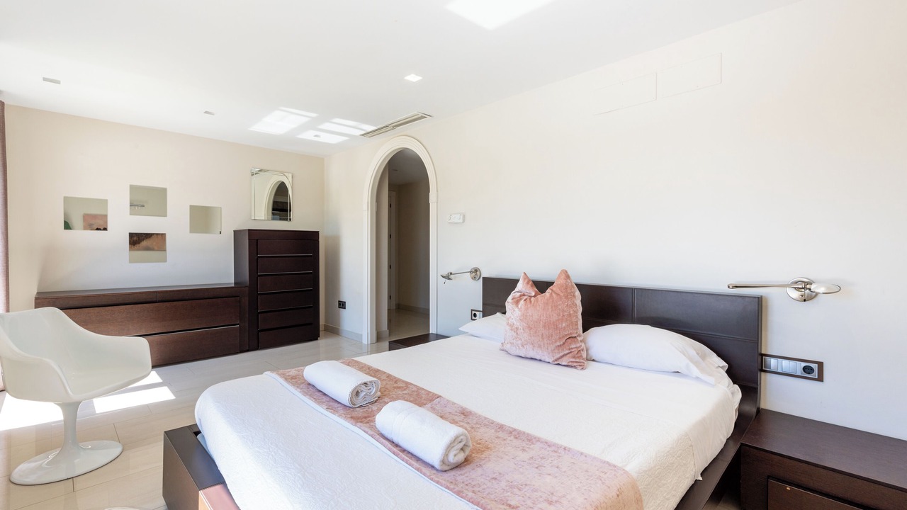 Photo of Bedroom in Guadalmar