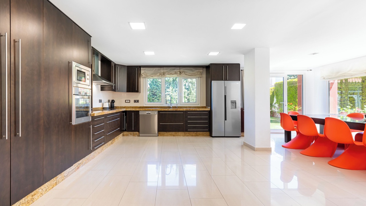 Photo of Kitchen in Guadalmar