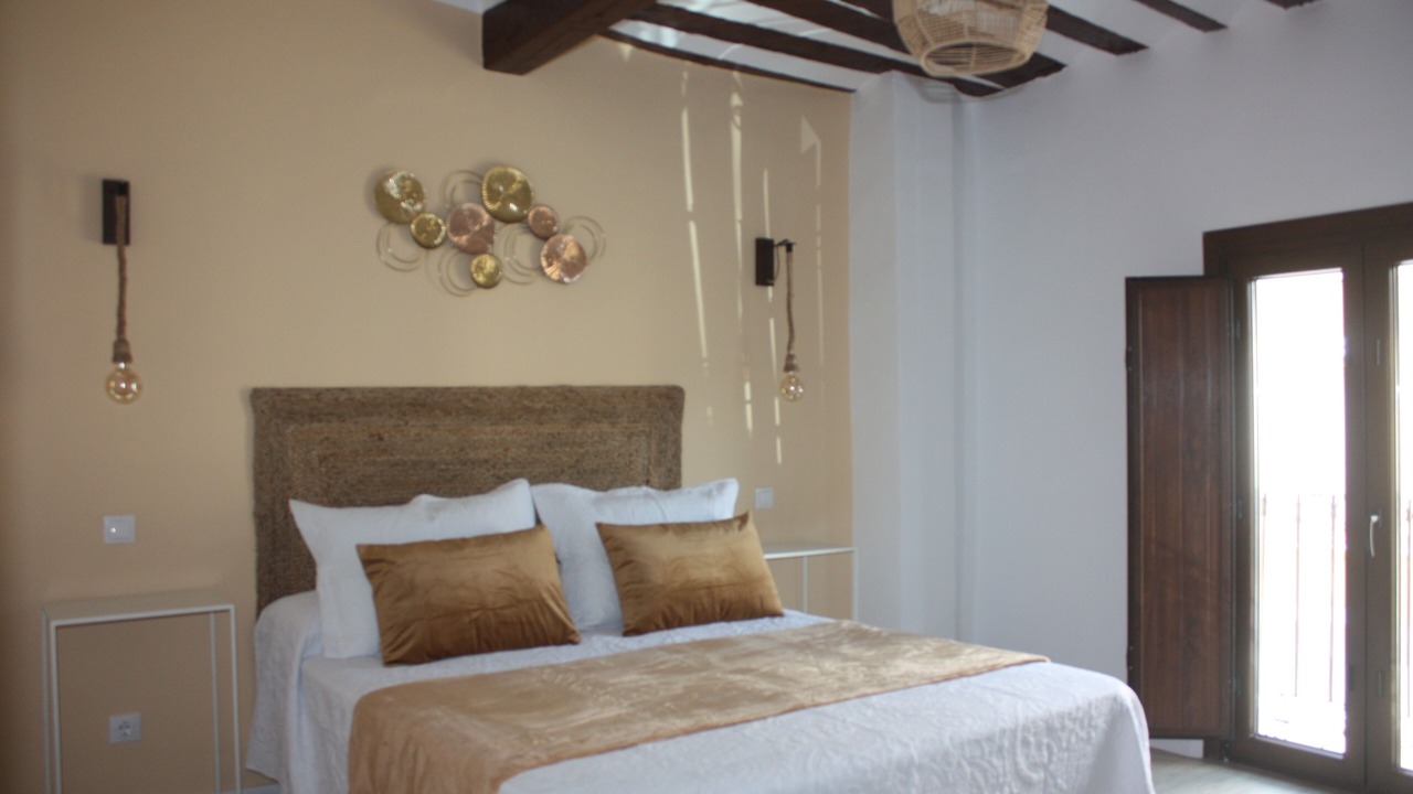 Photo of Bedroom in Sacedon